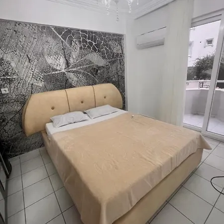 Apartamento Mahmutlar 2-rooms 100m To The Alanya