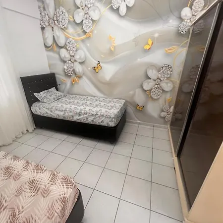 Mahmutlar 2-rooms 100m To The * Alanya