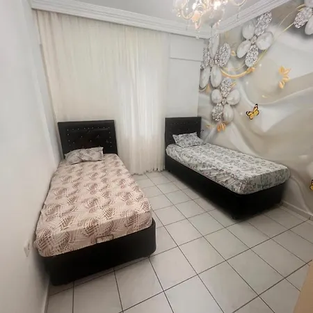 Daire Mahmutlar 2-rooms 100m To The Alanya