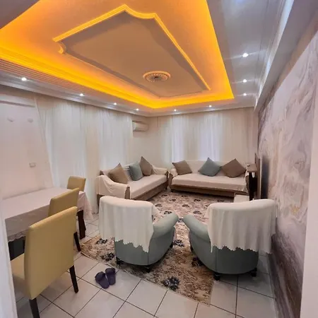 Mahmutlar 2-rooms 100m To The Апартаменти *