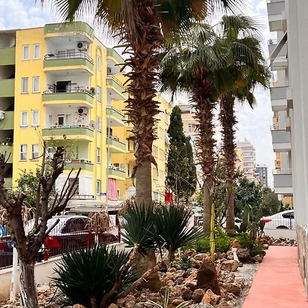 Mahmutlar 2-rooms 100m To The Апартаменти *