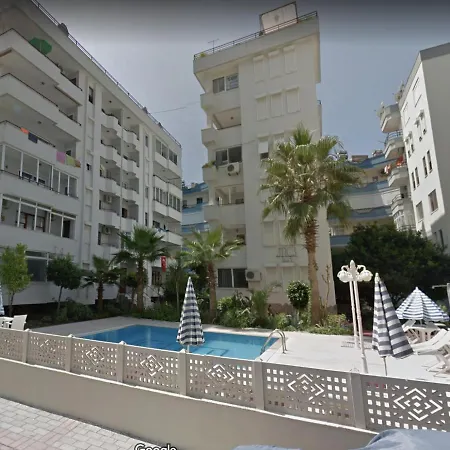 Apartmán Mahmutlar 2-rooms 100m To The